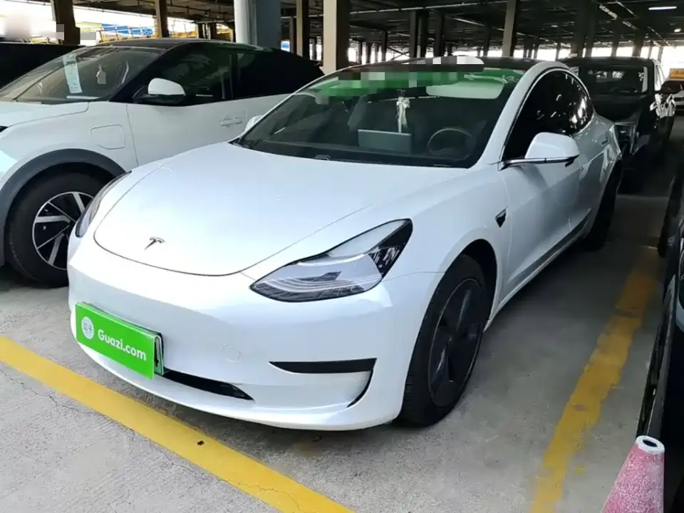Tesla Model 3 (Import) Standard Range RWD Upgraded Edition 2019