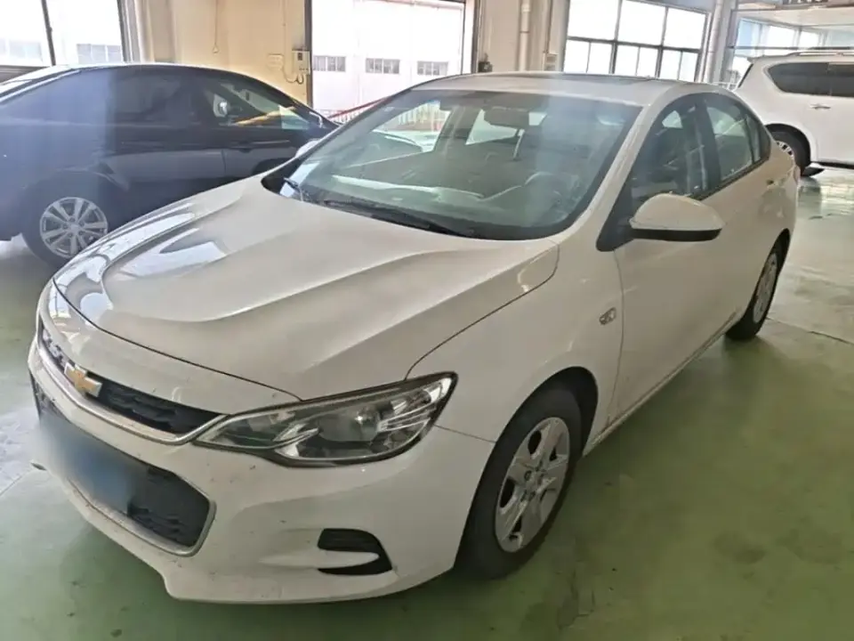 Chevrolet Cavalier 320 Auto Sunroof Enjoyment Edition 2019