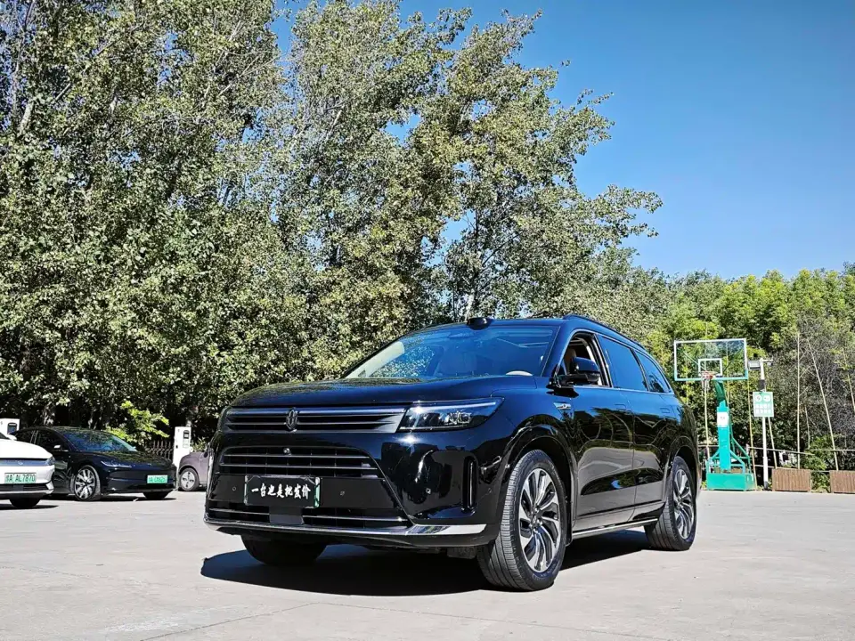 AITO Wenjie AITO M7 Model 1.5T Smart Drive RWD Max 5-Seater 2024