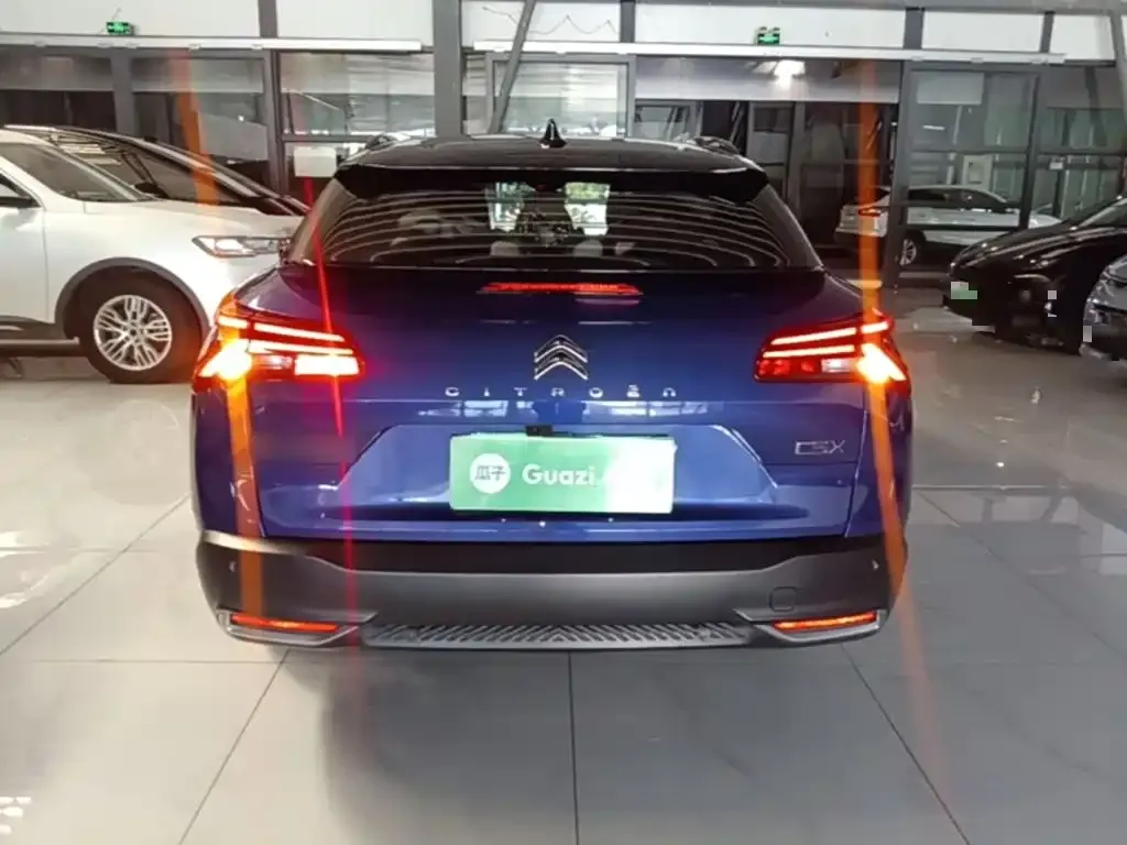 Citroen Versailles C5 X 1.6T Momentum Extraordinary 2023 — фото 6