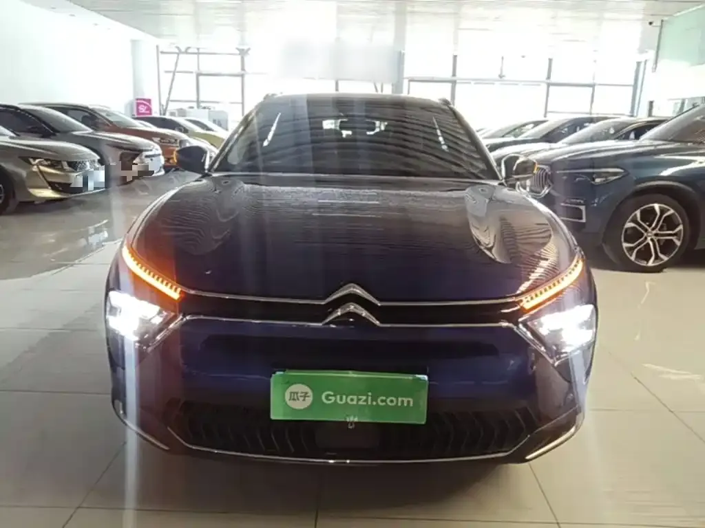 Citroen Versailles C5 X 1.6T Momentum Extraordinary 2023 — фото 3