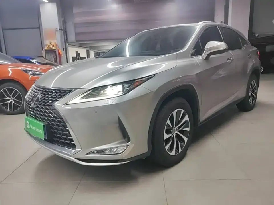 Lexus RX Facelift 300 2WD Elite Edition 2021