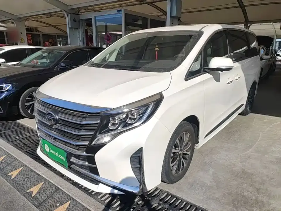 GAC Trumpchi M8 Leading Show Series 390T Luxury Edition 2021