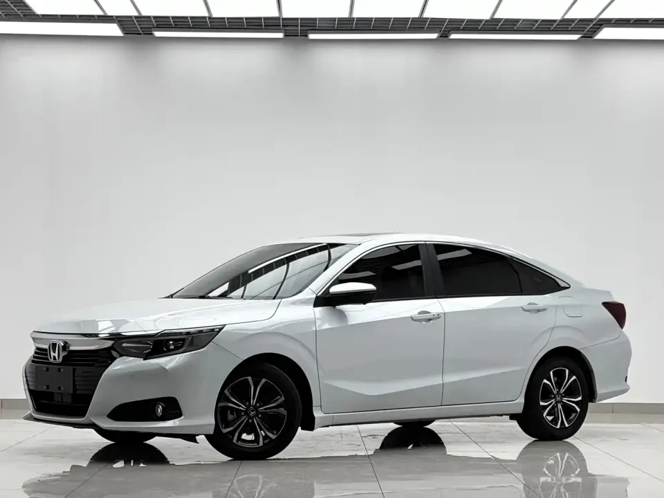 Honda Lingpai 180Turbo CVT Luxury Edition 2022