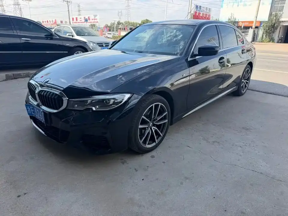 BMW 3 Series 320Li M Sport Package 2022