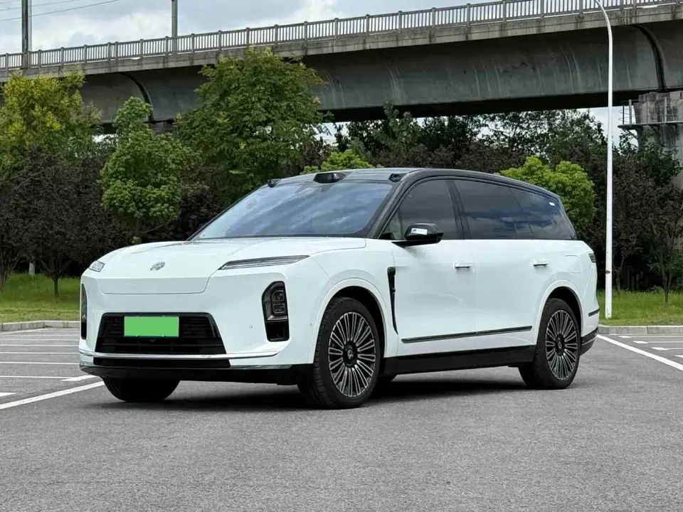 NIO ES8 Model 6-Seat Executive Luxury Edition 2026