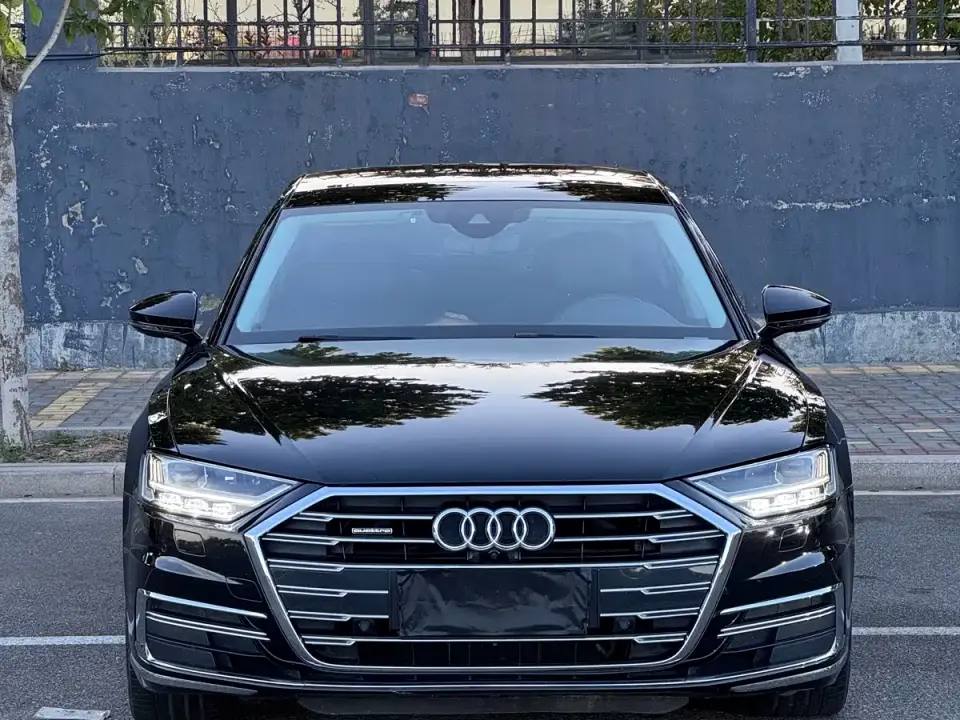 Audi A8 A8L 55 TFSI quattro Luxury 2019