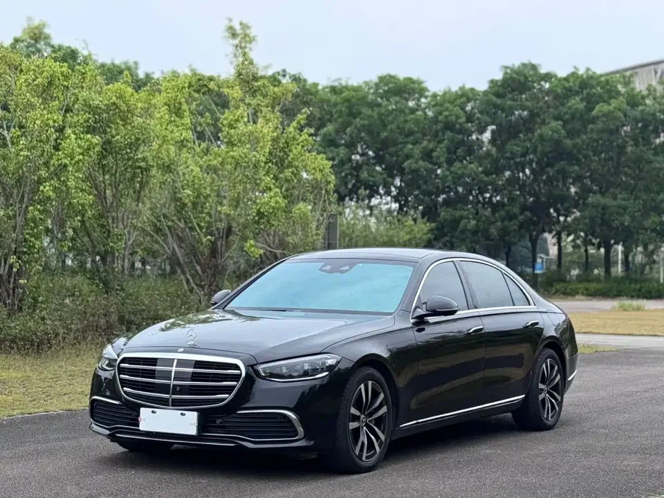 Mercedes-Benz S-Class S 400 L Luxury 2021