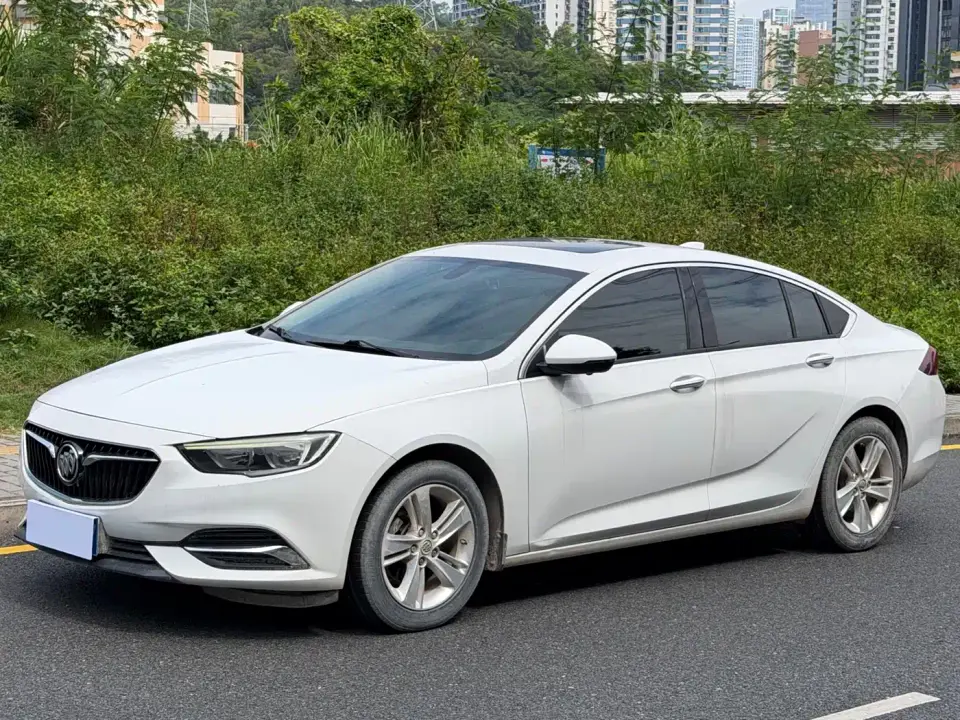 Buick Regal 20T Elite China VI 2019