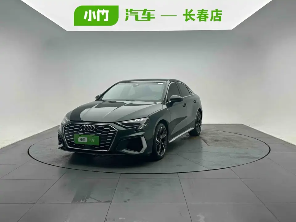 Audi A3 A3L Limousine 35 TFSI Fashion Sport 2021