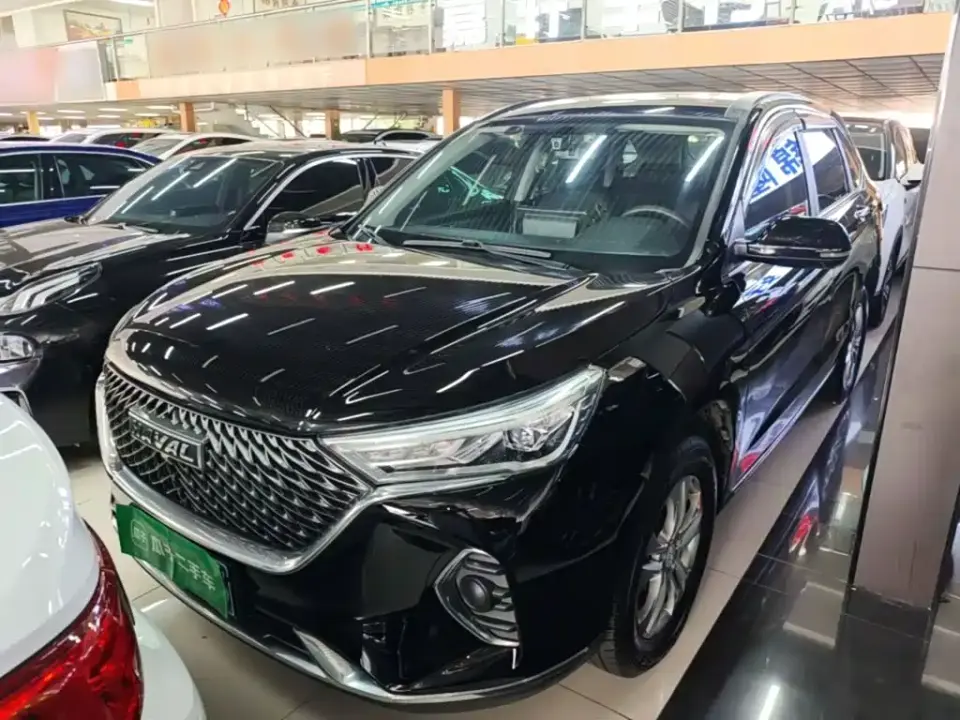 Haval M6 PLUS 1.5T DCT Elite Smart Connect 2021