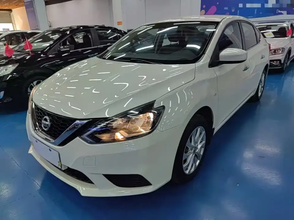 Nissan Sylphy Classic 1.6XE CVT Comfort Edition 2020
