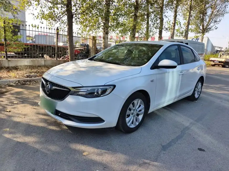 Buick Excelle Exemplar 1.5L Auto Progressive 2021