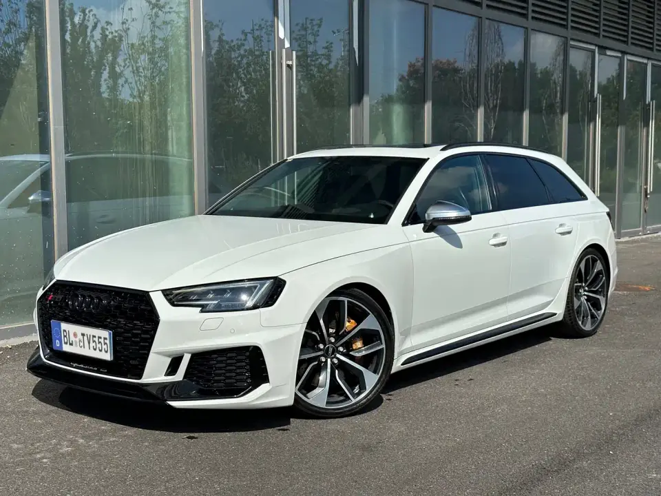 Audi RS 4 RS 4 2.9T Avant 2019