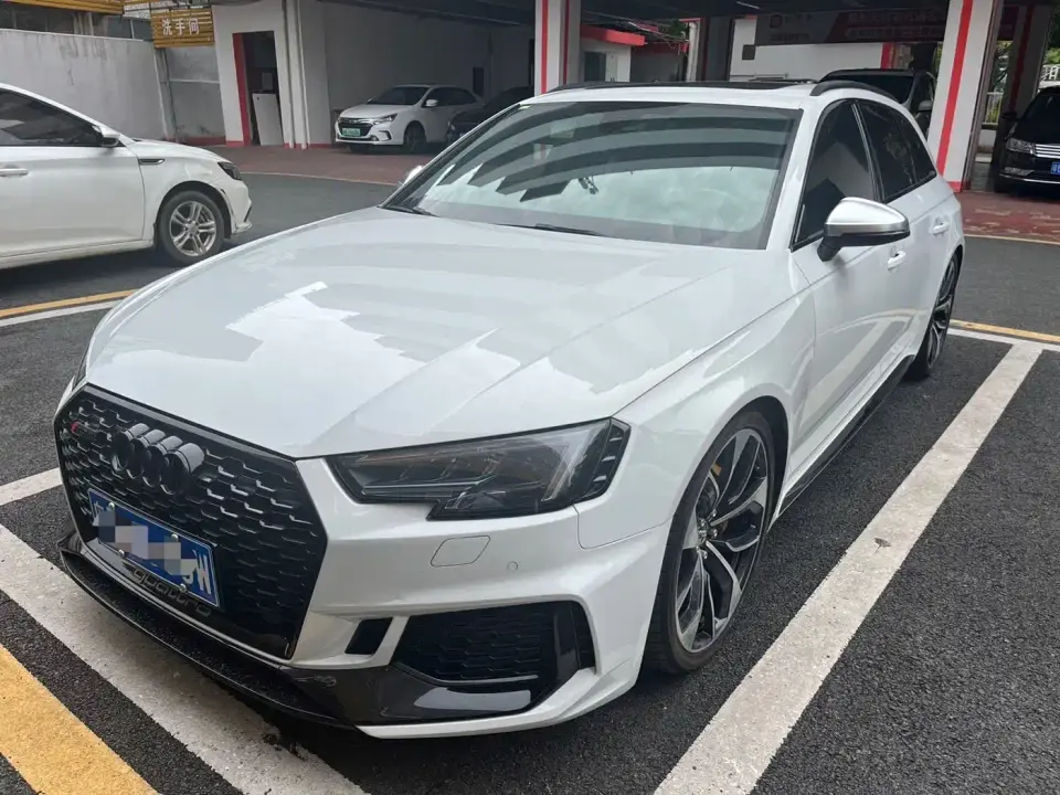 Audi RS 4 RS 4 2.9T Avant 2019