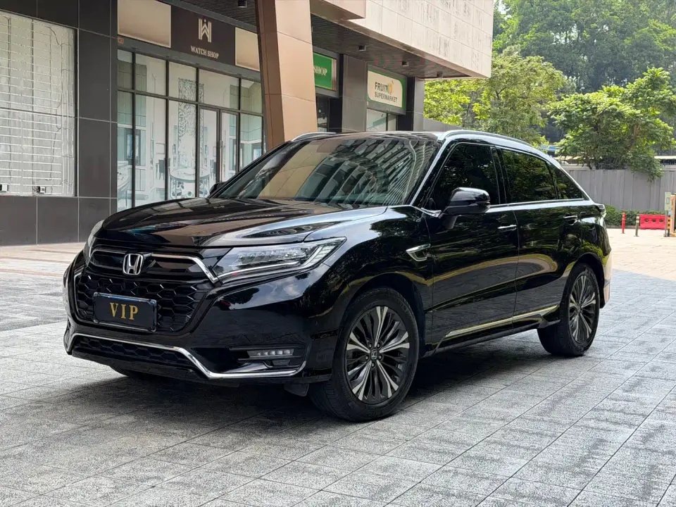 Honda UR-V 370TURBO 2WD Premium Elegance Edition 2021