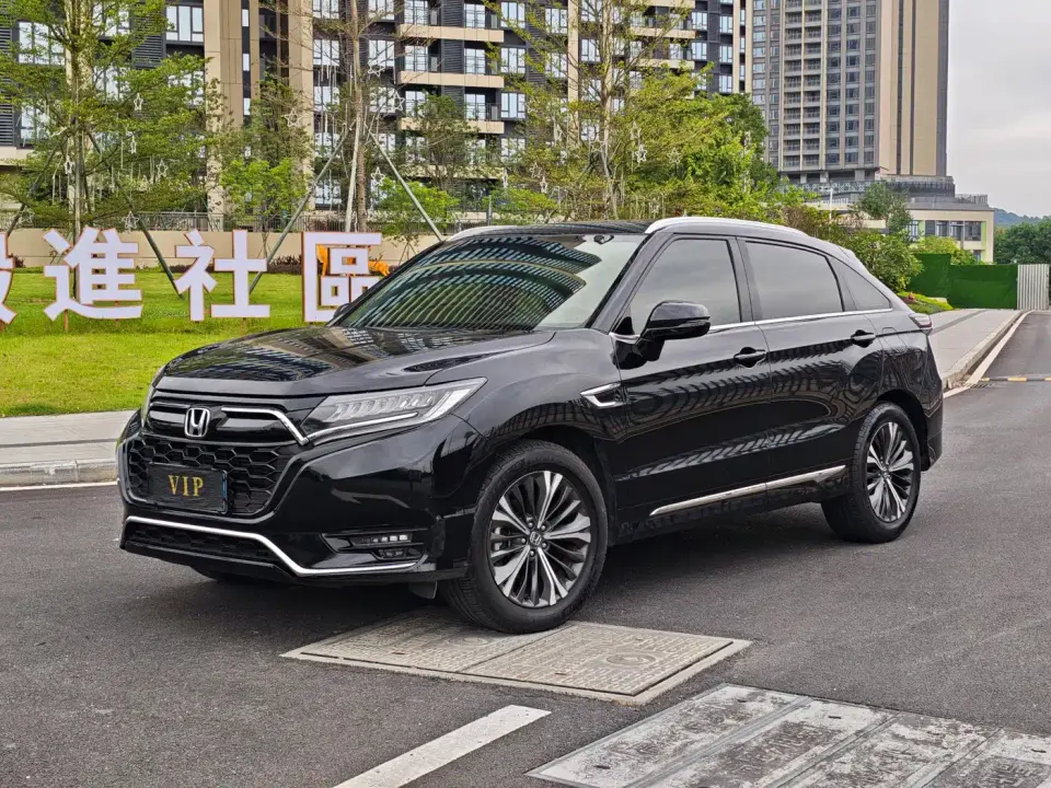 Honda UR-V 370TURBO 2WD Premium Elegance Edition 2021