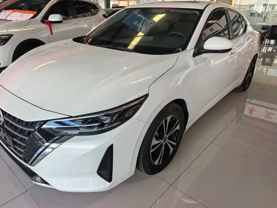 Nissan Sylphy Facelift 1.6L CVT Comfort Edition 2023