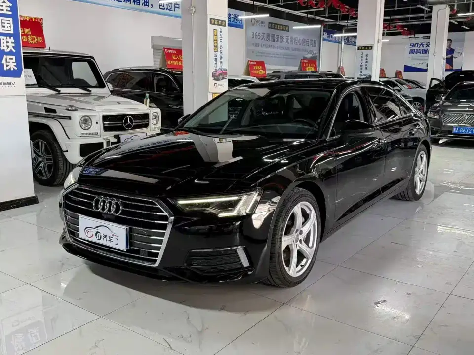 Audi A6L 45 TFSI quattro Premium Elegance 2021