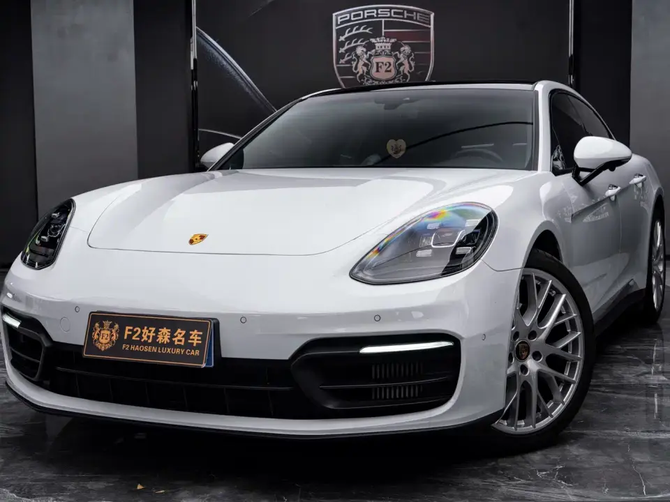 Porsche Panamera Panamera 2.9T 2022