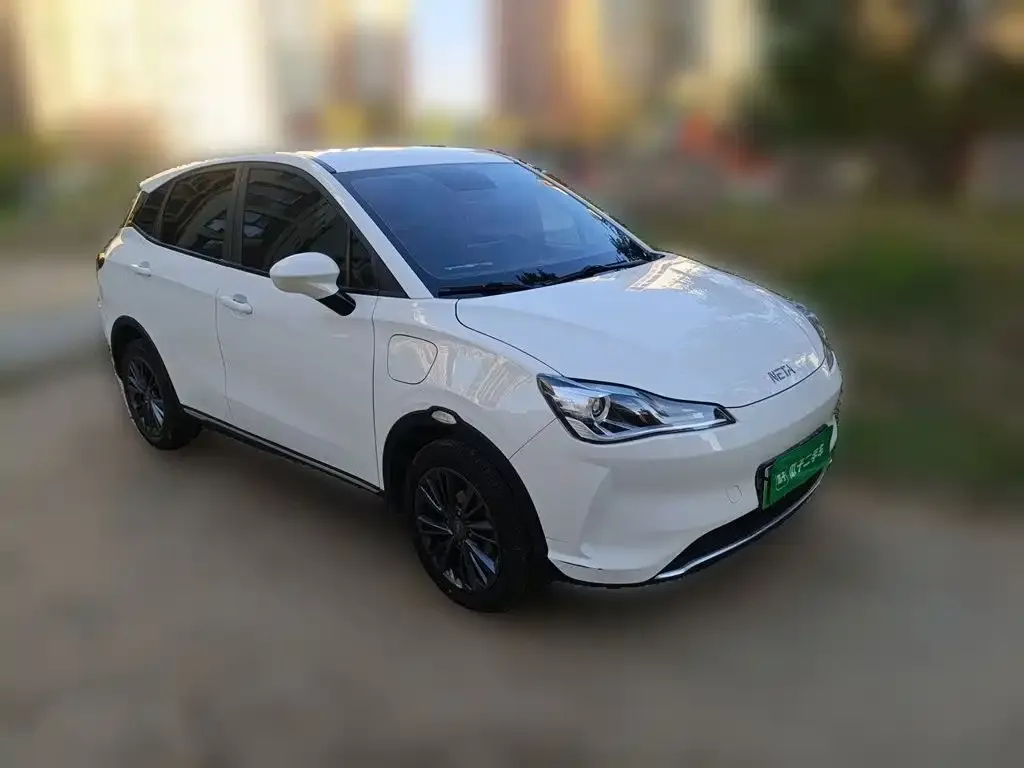 Neta Nezha V Trend 400 Lite 2022 — фото 3