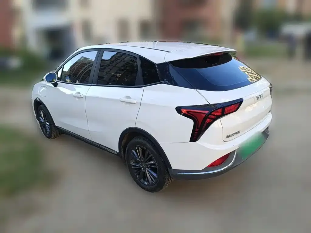 Neta Nezha V Trend 400 Lite 2022 — фото 4