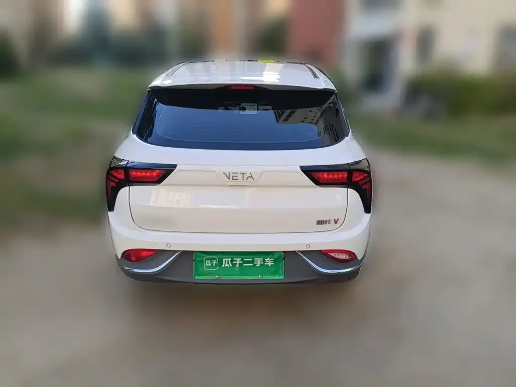 Neta Nezha V Trend 400 Lite 2022 — фото 5