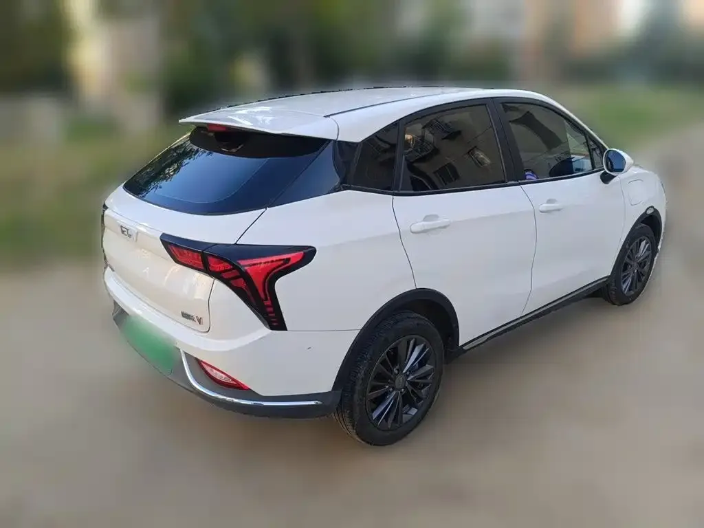 Neta Nezha V Trend 400 Lite 2022 — фото 6