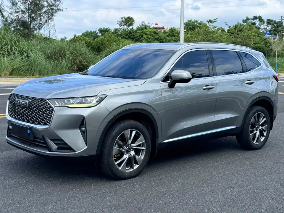Haval H6 3rd Gen 1.5T Auto 2WD Pro 2022