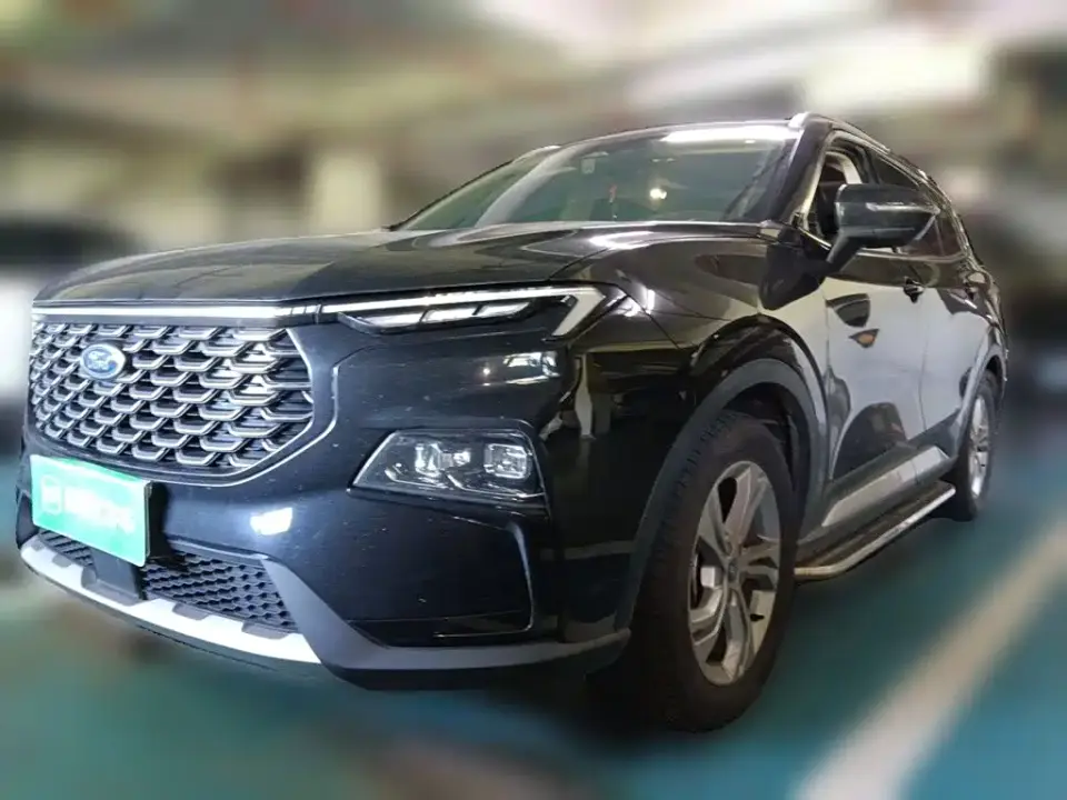 Ford Lingrui EcoBoost 170 Platinum 2022