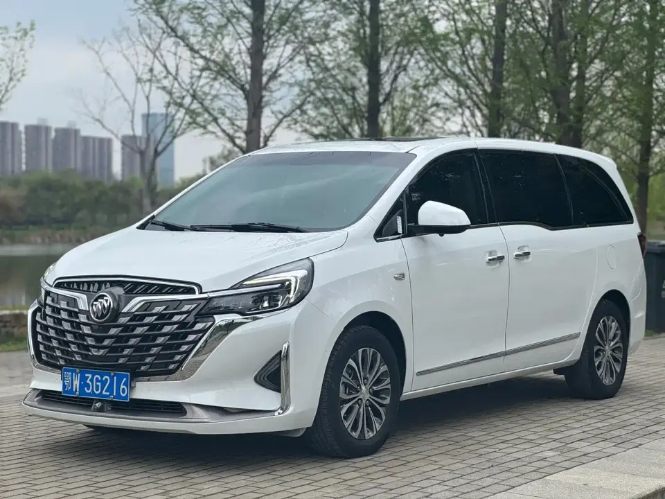 Buick GL8 Land Business Class 652T Luxury 2022