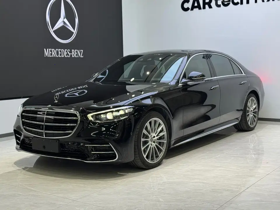 Mercedes-Benz S-Class S 450 L 2021