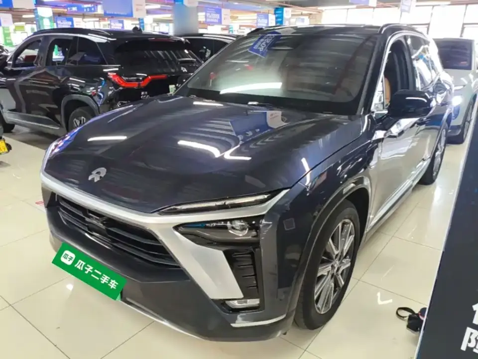 NIO ES8 Model 75kWh 6-Seater 2022
