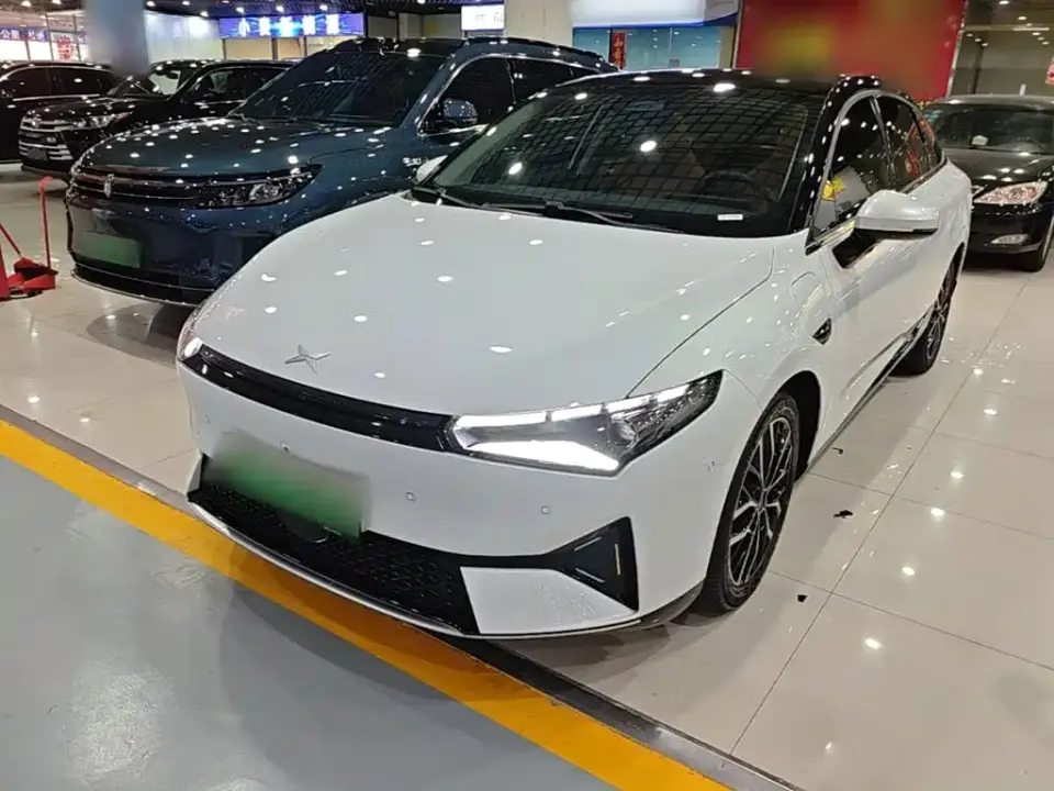 XPeng P5 460E 2022