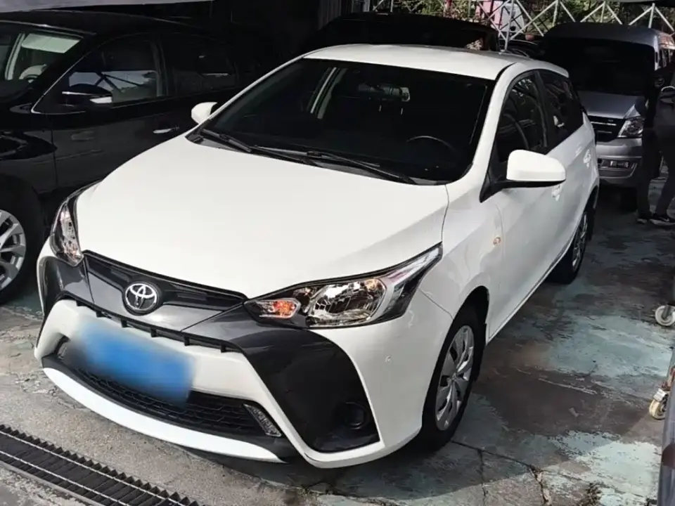 Toyota YARiS L Zhi Xuan 1.5E CVT MeiDong Edition China VI 2019