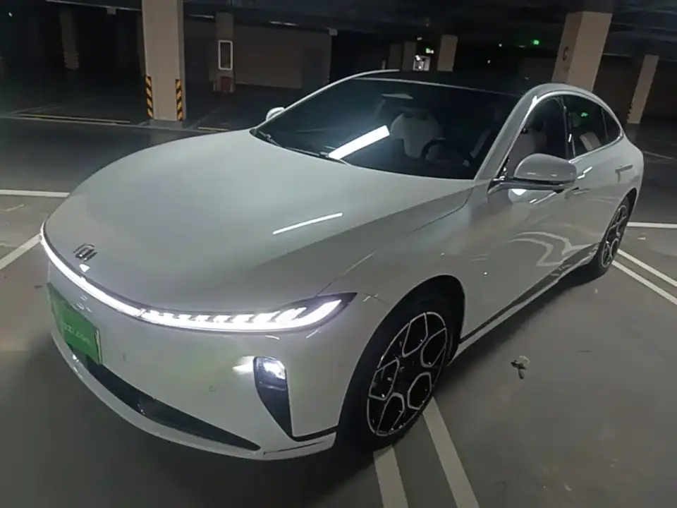 Changan Qiyuan A07 Pure Electric Deluxe Edition 710 Long Range 2025
