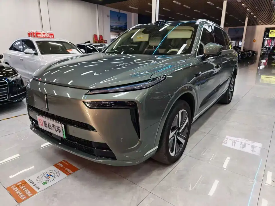 Wey Lanshan AWD Max 2024