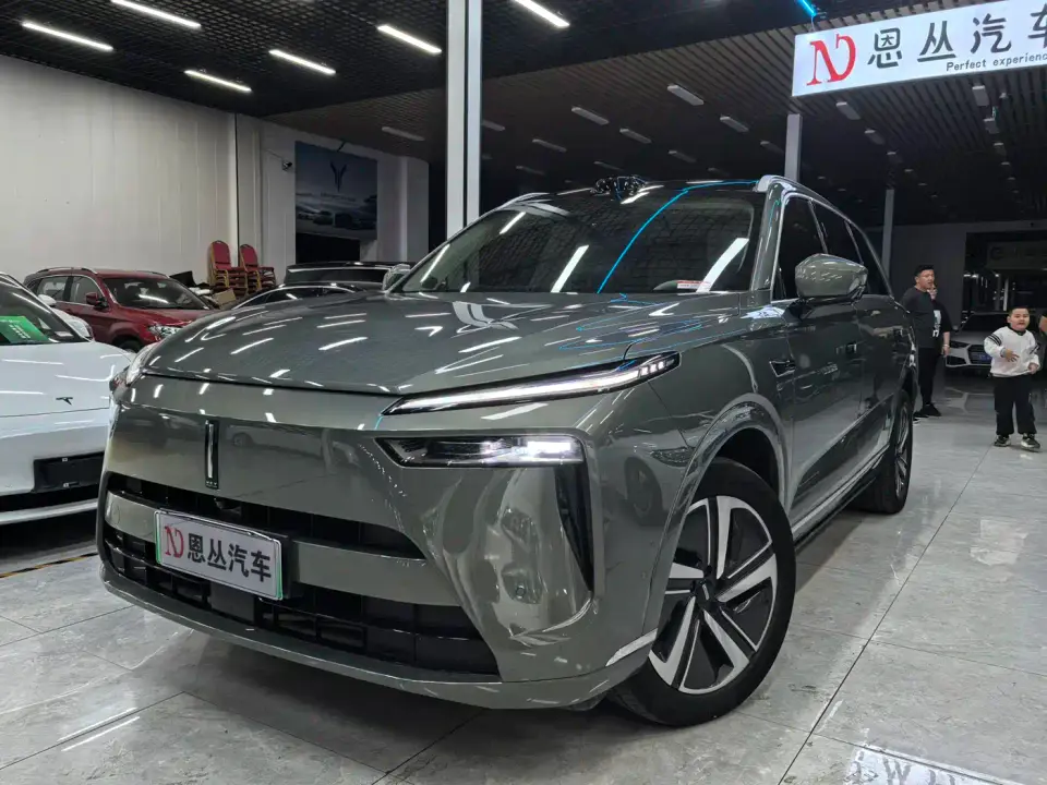Wey Lanshan AWD Max 2024