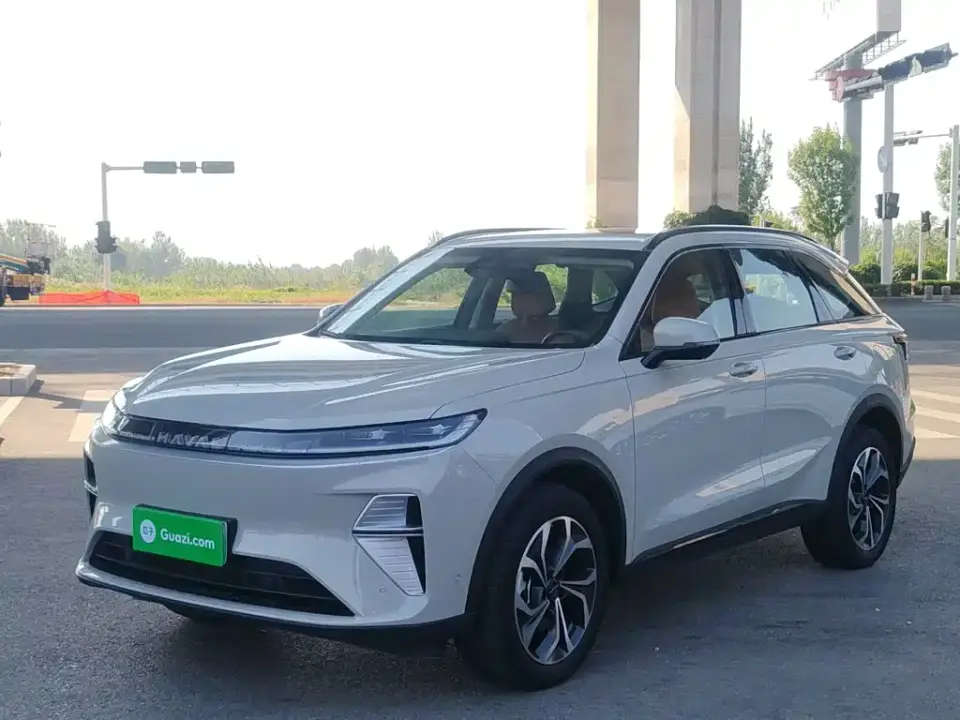 Haval Xiaolong MAX Hi4 165 Ultra Smart Drive Edition 2025