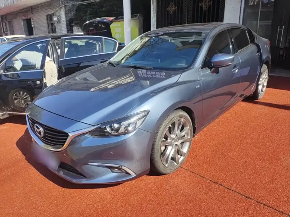 Mazda Atenza 2.5L Skyactiv-G Sport Edition China VI 2019