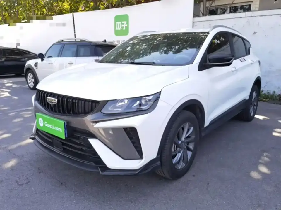 Geely Binyue 1.5T DCT Soaring Dragon Edition 2024