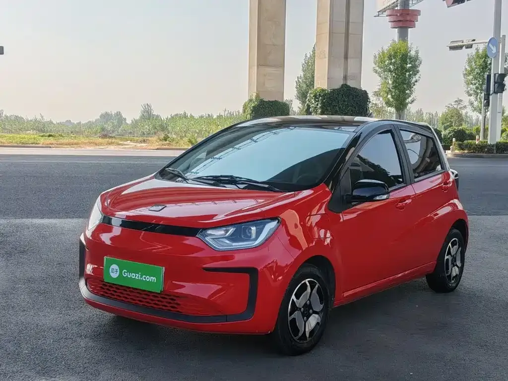 Sehol Flower Fairy 302km Luxury 30.2kWh 2021