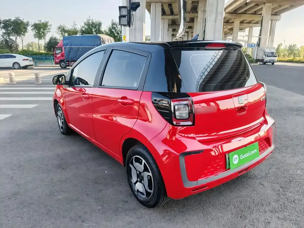 Sehol Flower Fairy 302km Luxury 30.2kWh 2021 — фото 5