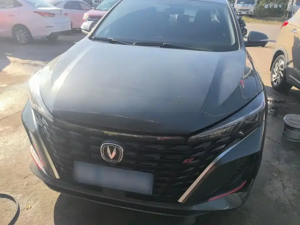 Changan Eado PLUS Blue Whale NE 1.4T GDI DCT High Performance Edition 2024