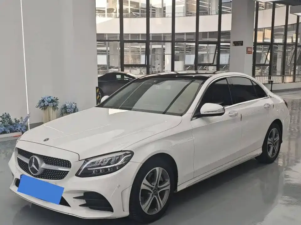 Mercedes-Benz C-Class C 260 L Sport 2020