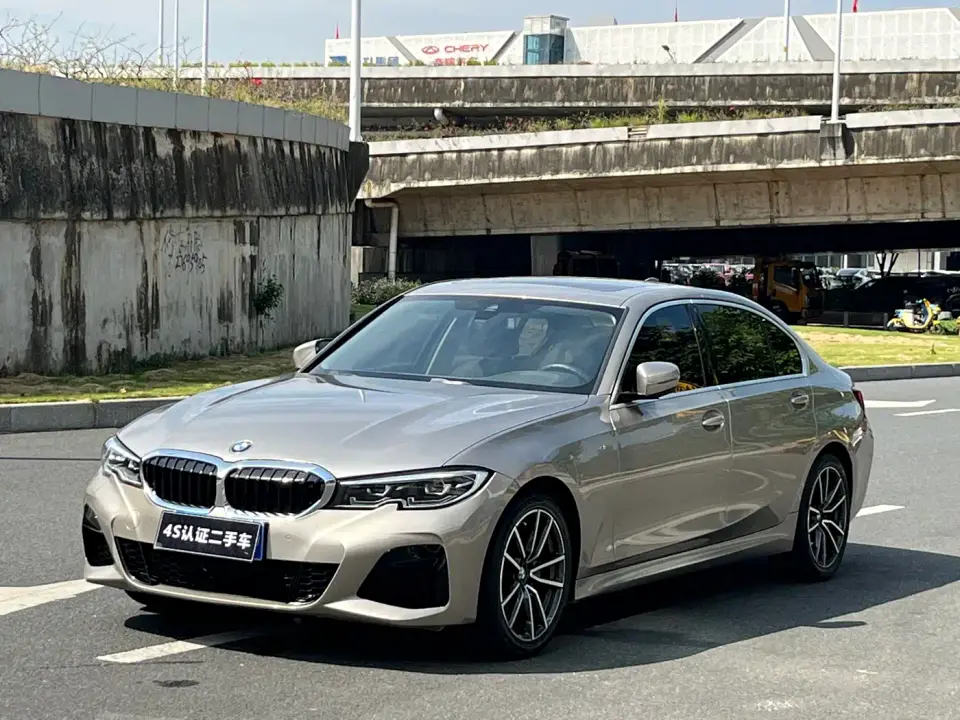 BMW 3 Series Facelift 325Li M Sport Package 2021