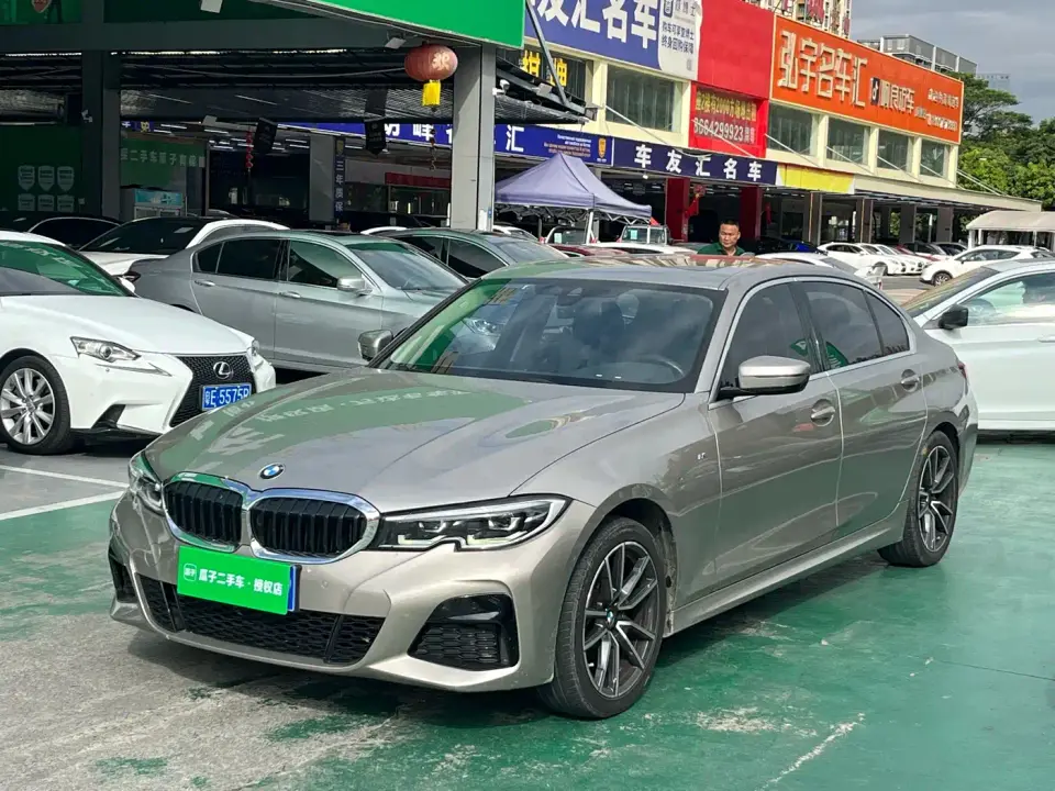 BMW 3 Series Facelift 325Li M Sport Package 2021