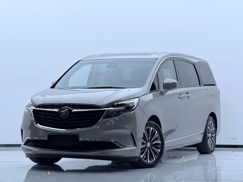 Buick GL8 ES Landmark 653T Flagship 2022