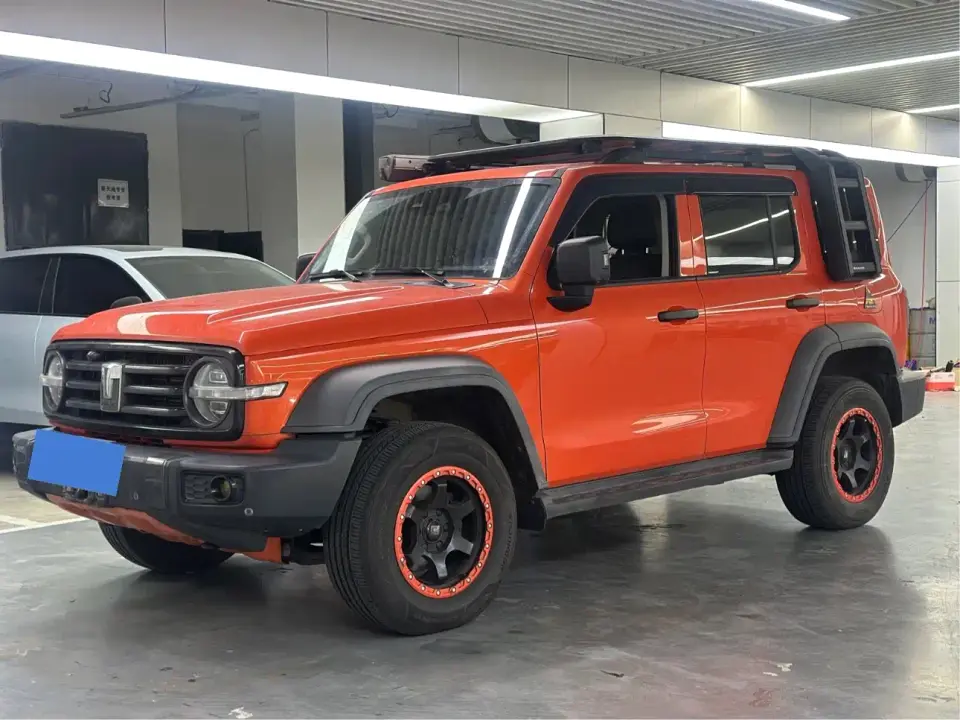 Tank 300 Off-road Version 2.0T Conqueror 2022