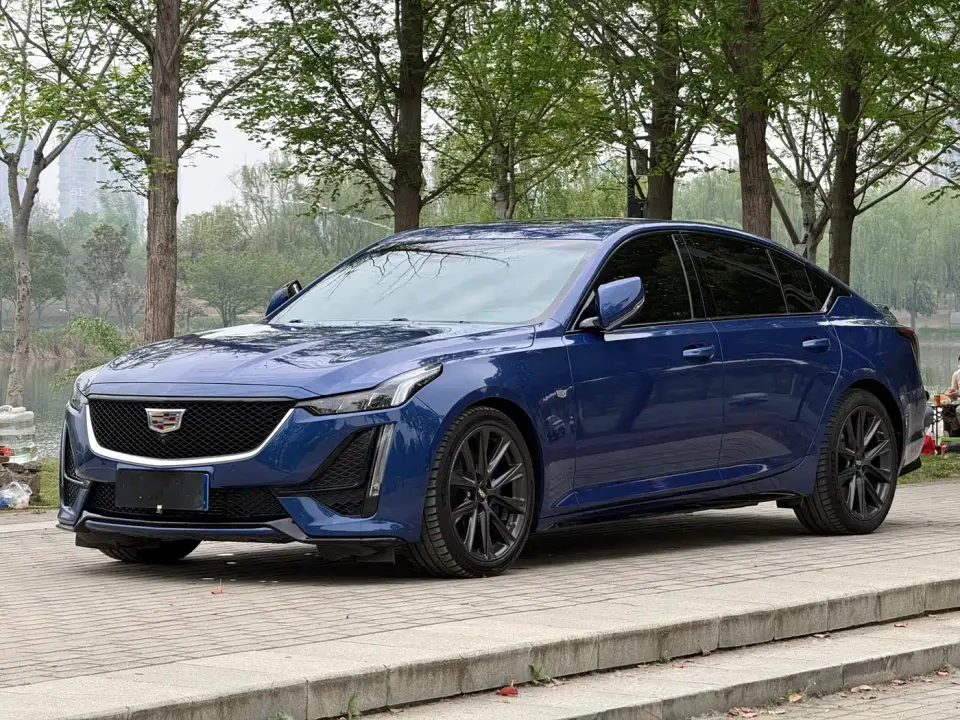 Cadillac CT5 28T Platinum Sport 2020